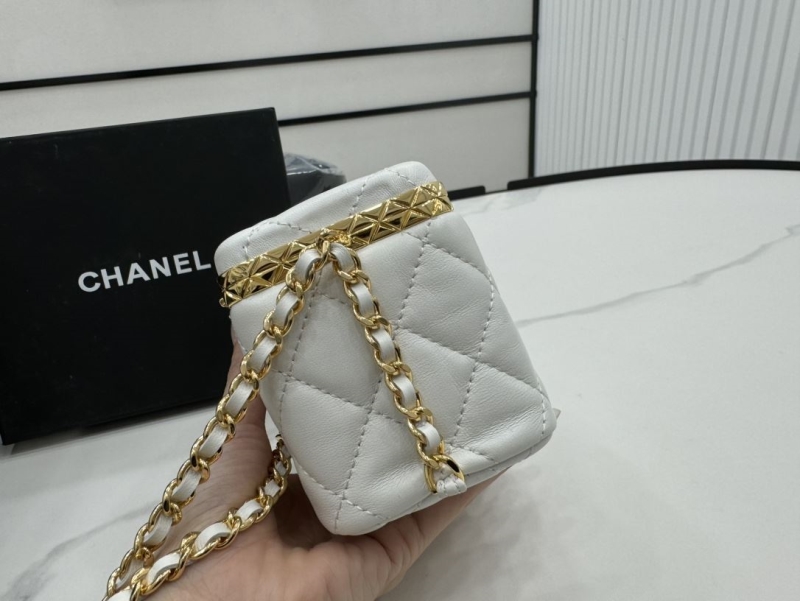 Chanel Cosmetic Bags